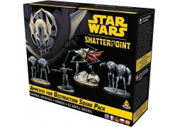 Star Wars Shatterpoint: APPITITE FOR DESTRUCTION Squad Pack